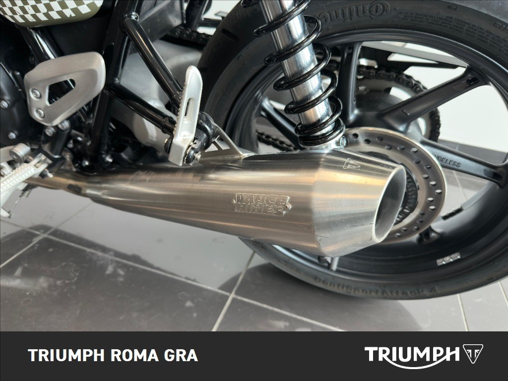 TRIUMPH Speed Twin 1200 Abs