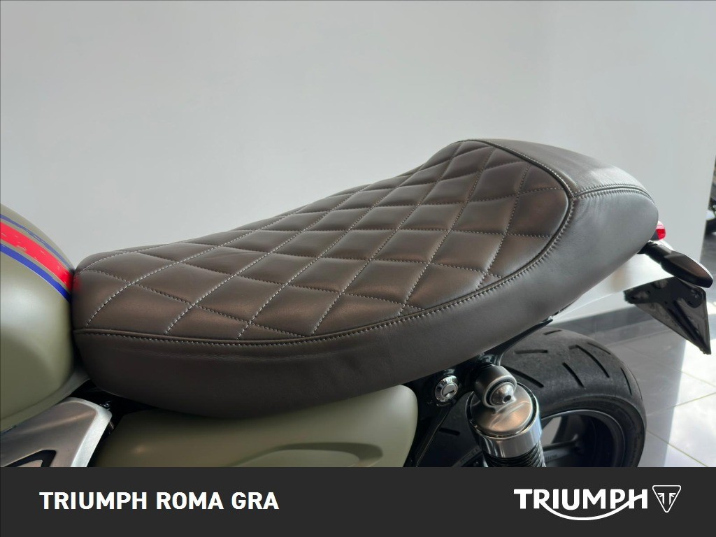 TRIUMPH Speed Twin 1200 Abs