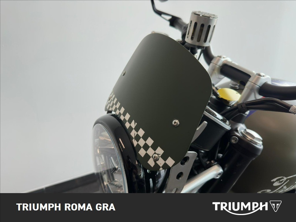 TRIUMPH Speed Twin 1200 Abs