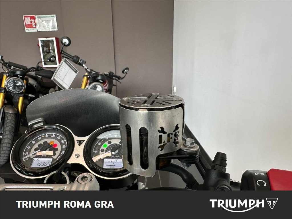 TRIUMPH Speed Twin 1200 Abs