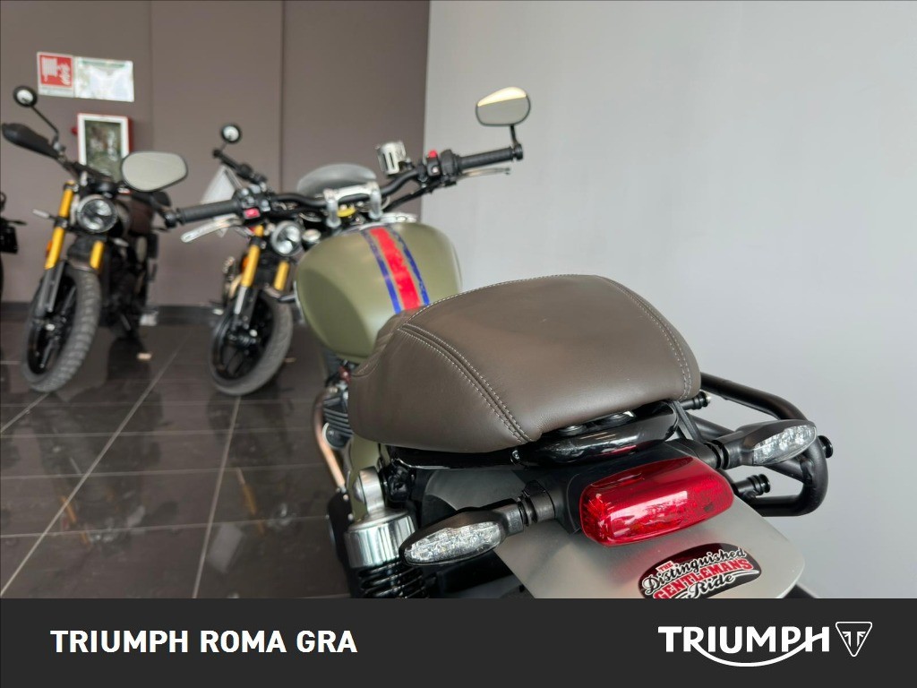 TRIUMPH Speed Twin 1200 Abs