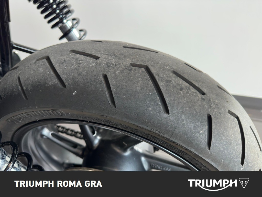 TRIUMPH Speed Twin 1200 Abs