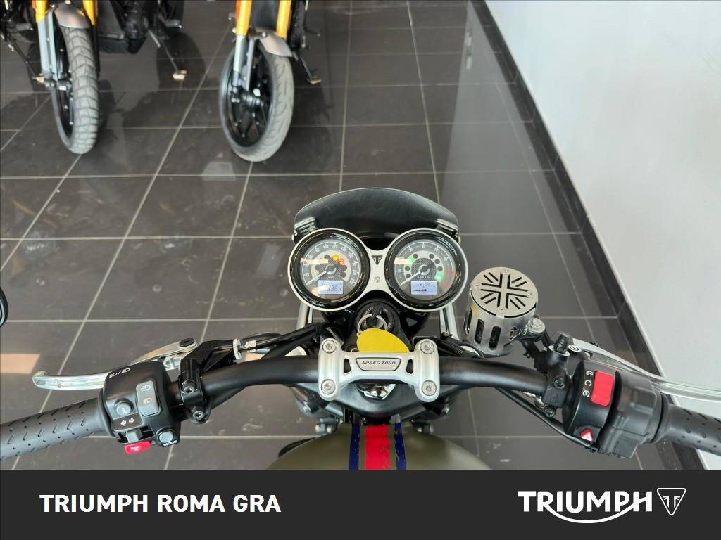 TRIUMPH Speed Twin 1200 Abs