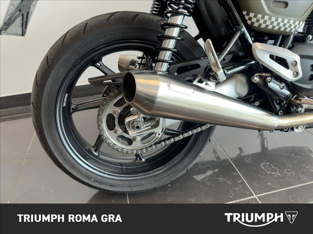TRIUMPH Speed Twin 1200 Abs