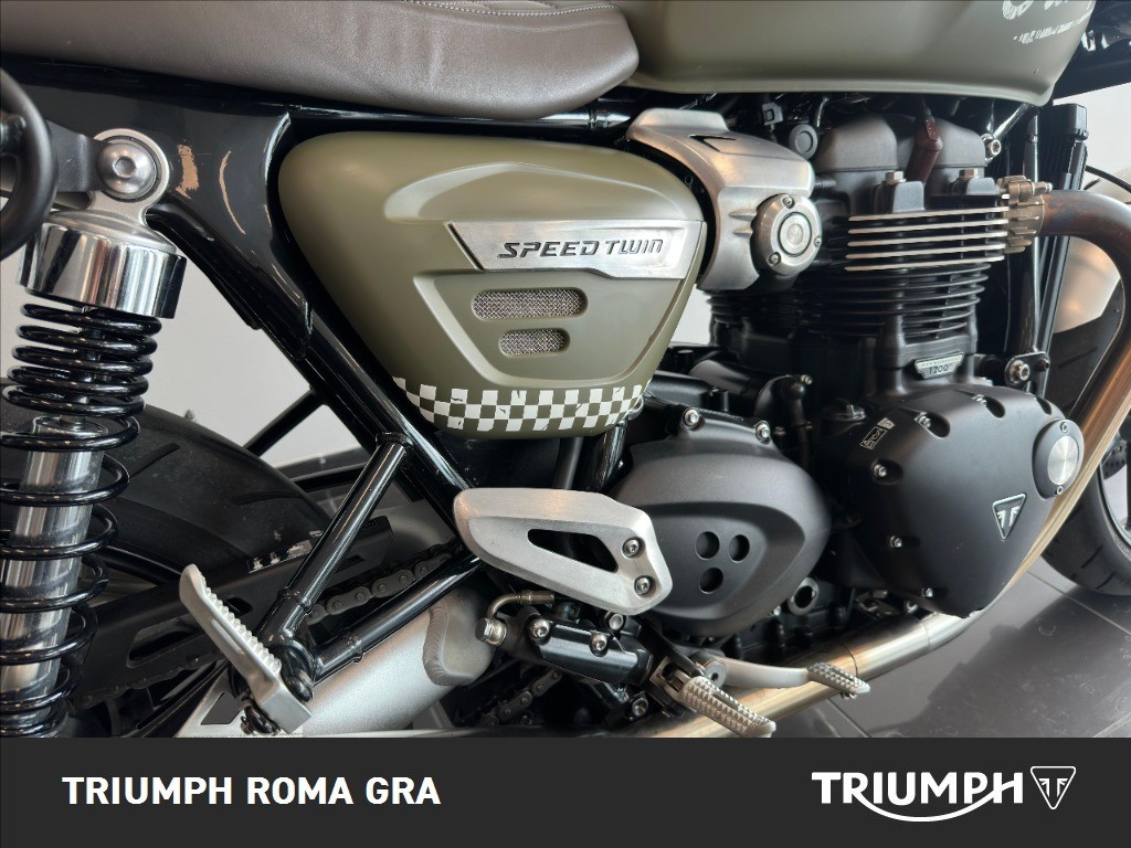 TRIUMPH Speed Twin 1200 Abs
