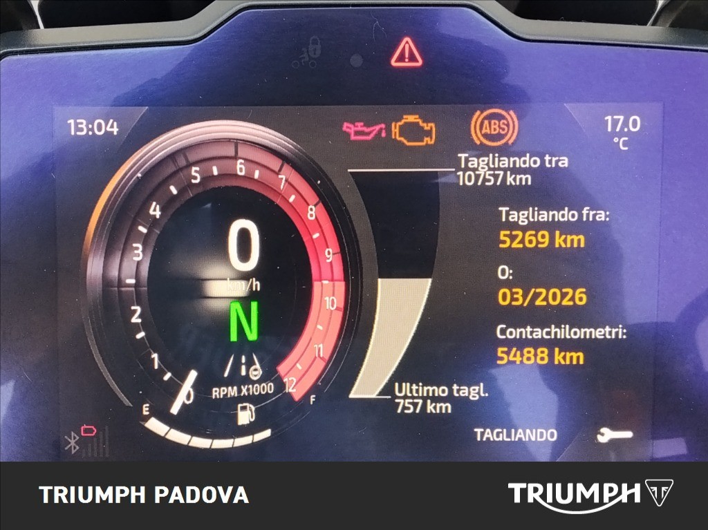 TRIUMPH Tiger 900 GT Pro Abs