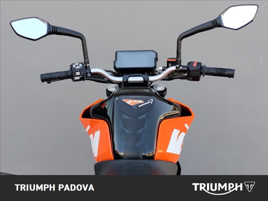 KTM 125 Duke Abs