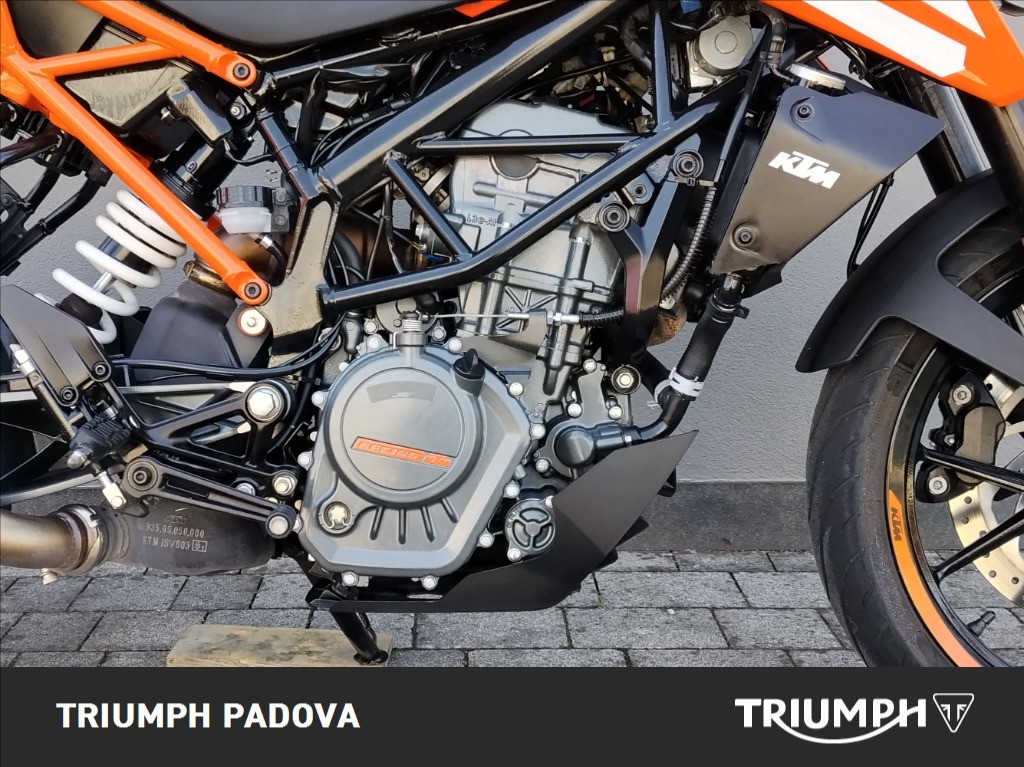 KTM 125 Duke Abs
