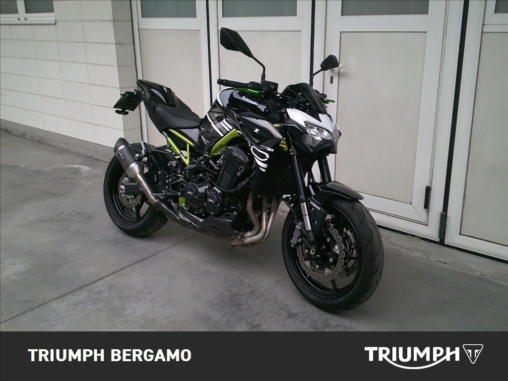 KAWASAKI Z 900 