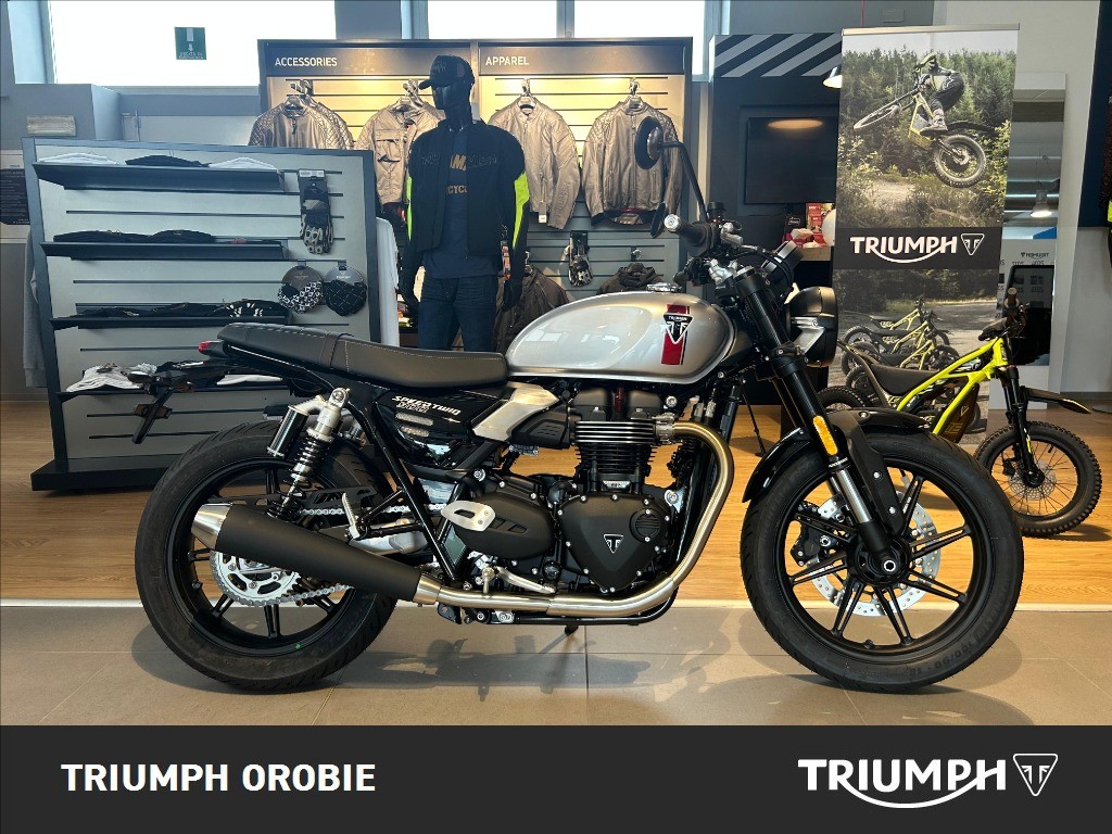TRIUMPH Speed Twin 900 Abs
