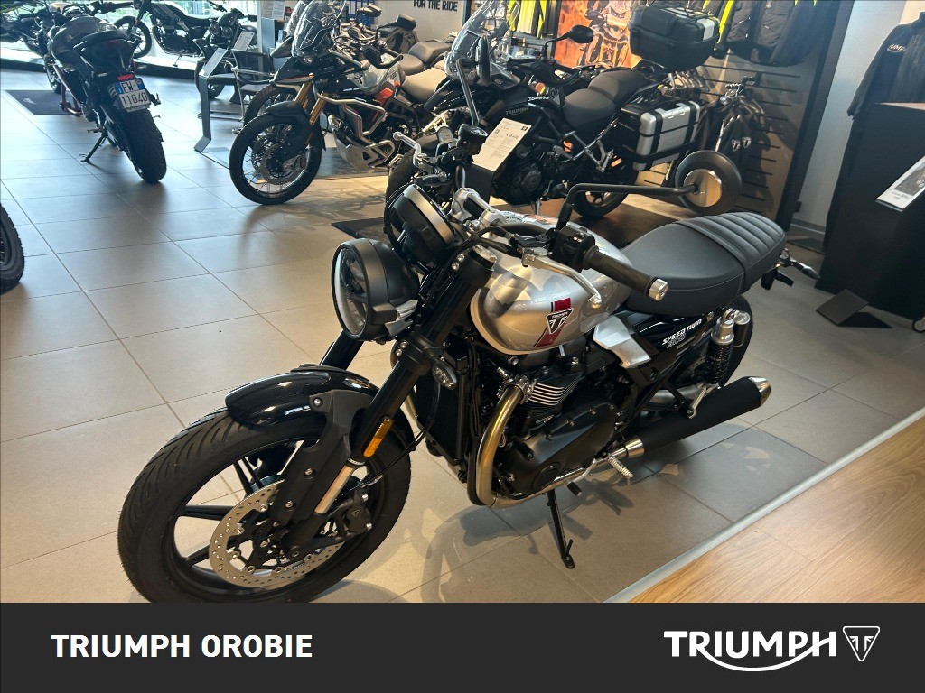 TRIUMPH Speed Twin 900 Abs