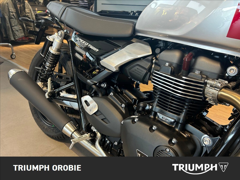 TRIUMPH Speed Twin 900 Abs