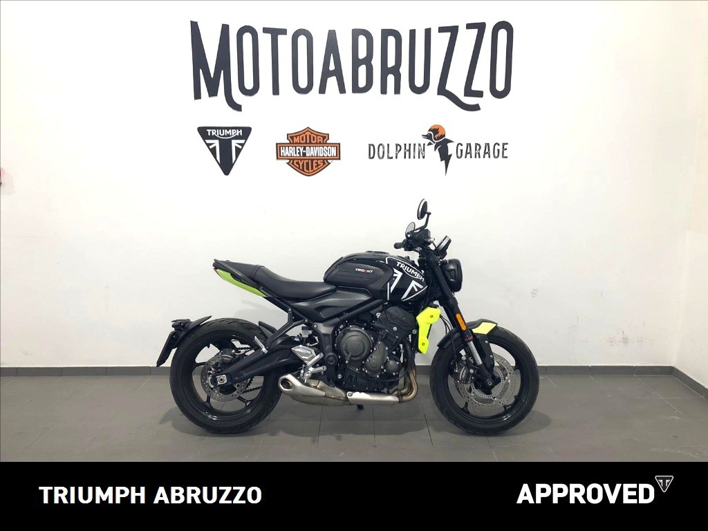 TRIUMPH Trident 660 Abs