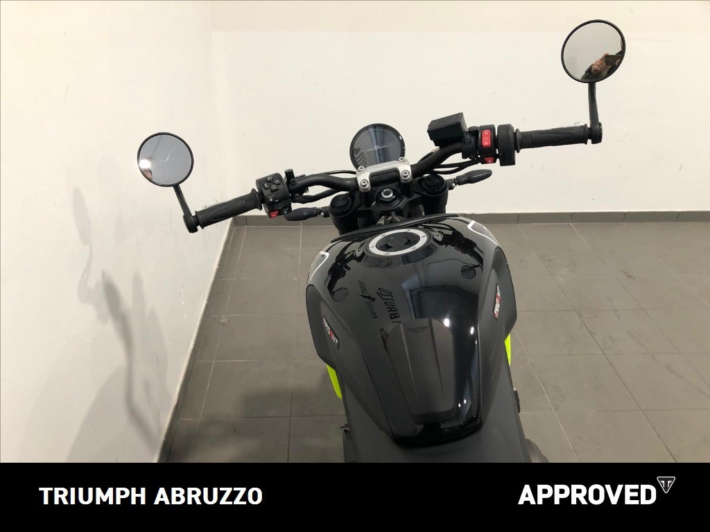 TRIUMPH Trident 660 Abs