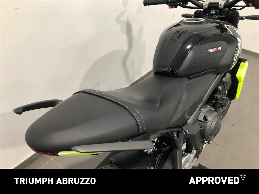 TRIUMPH Trident 660 Abs
