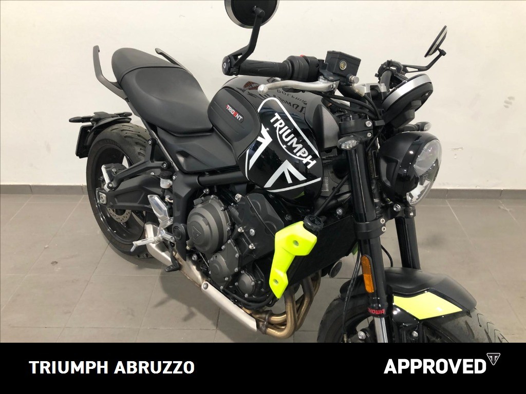 TRIUMPH Trident 660 Abs