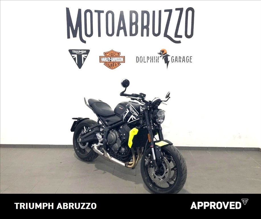 TRIUMPH Trident 660 Abs