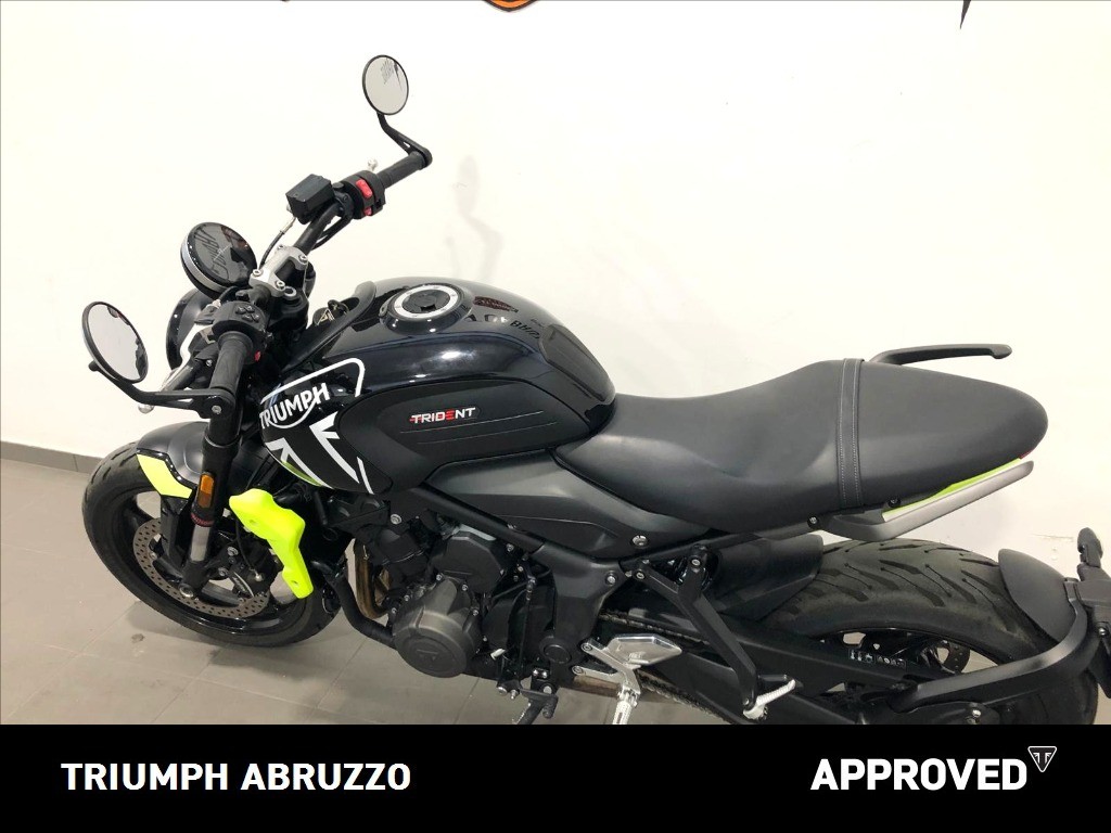 TRIUMPH Trident 660 Abs