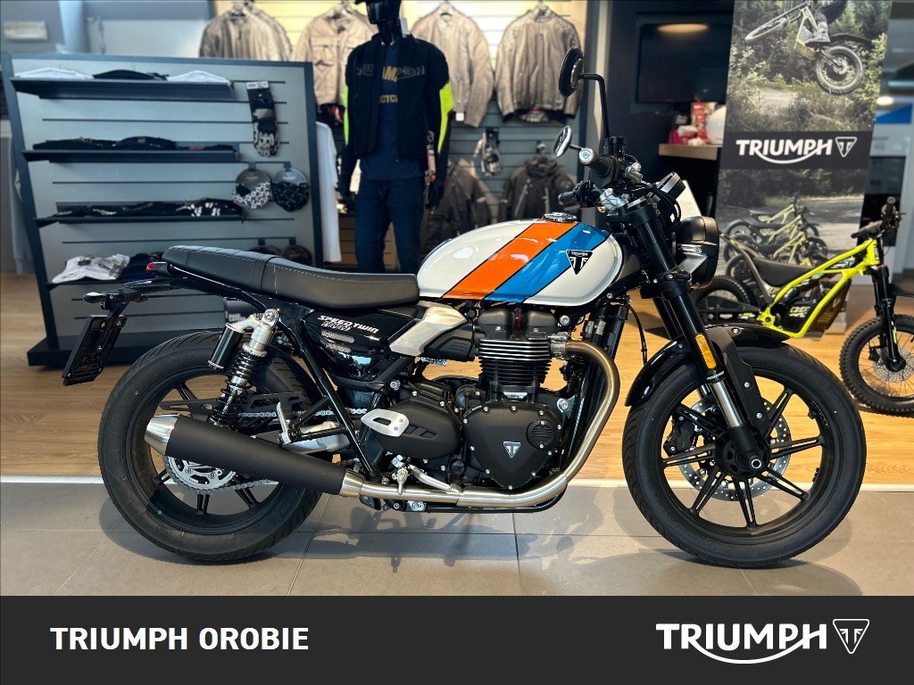 TRIUMPH Speed Twin 900 Abs