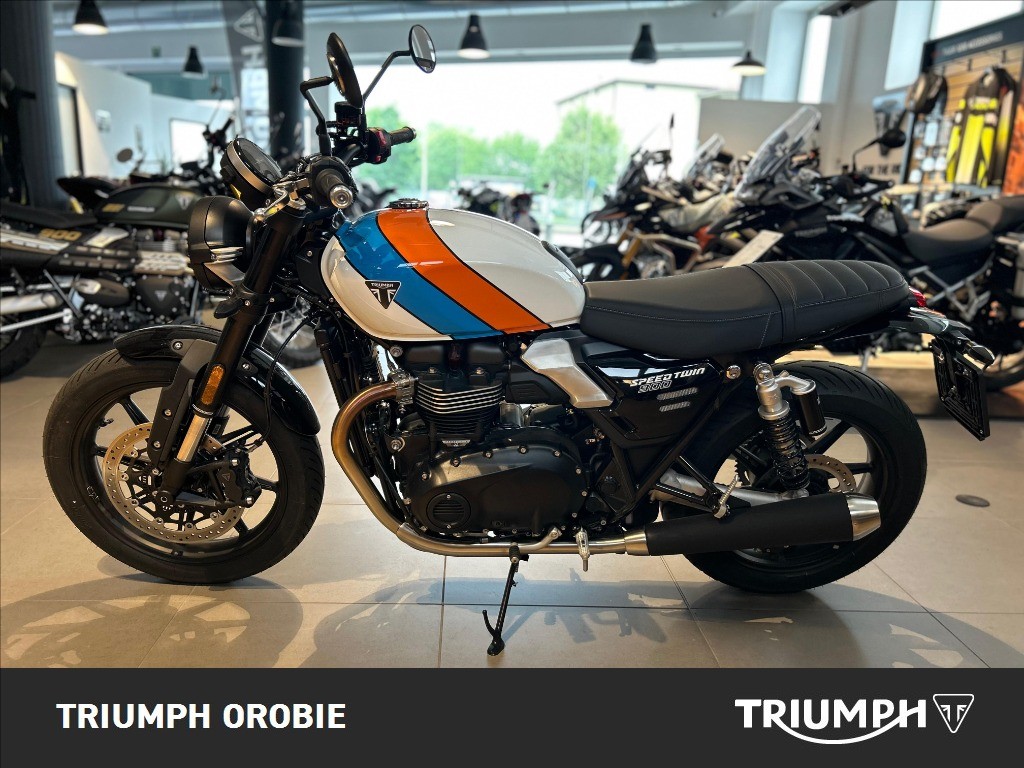 TRIUMPH Speed Twin 900 Abs