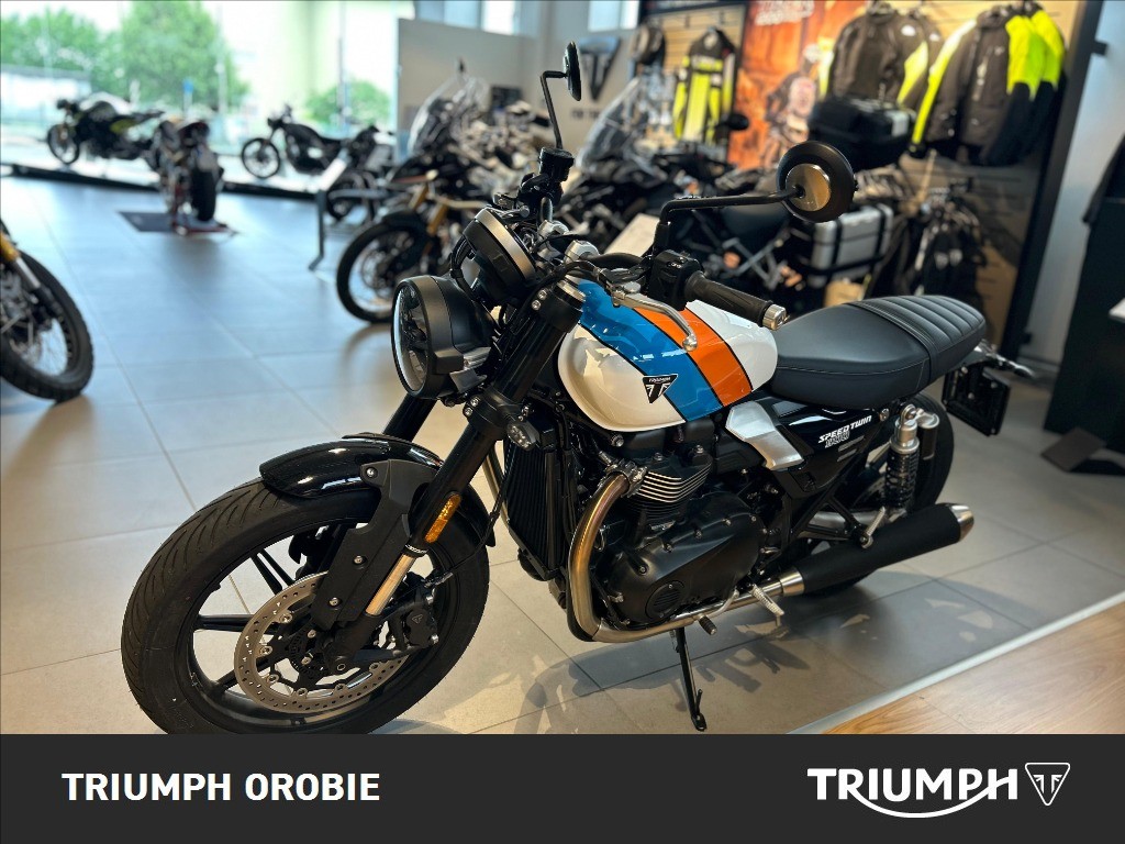 TRIUMPH Speed Twin 900 Abs