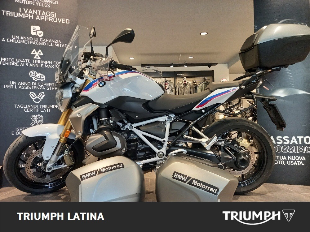 BMW R 1250 R HP Abs