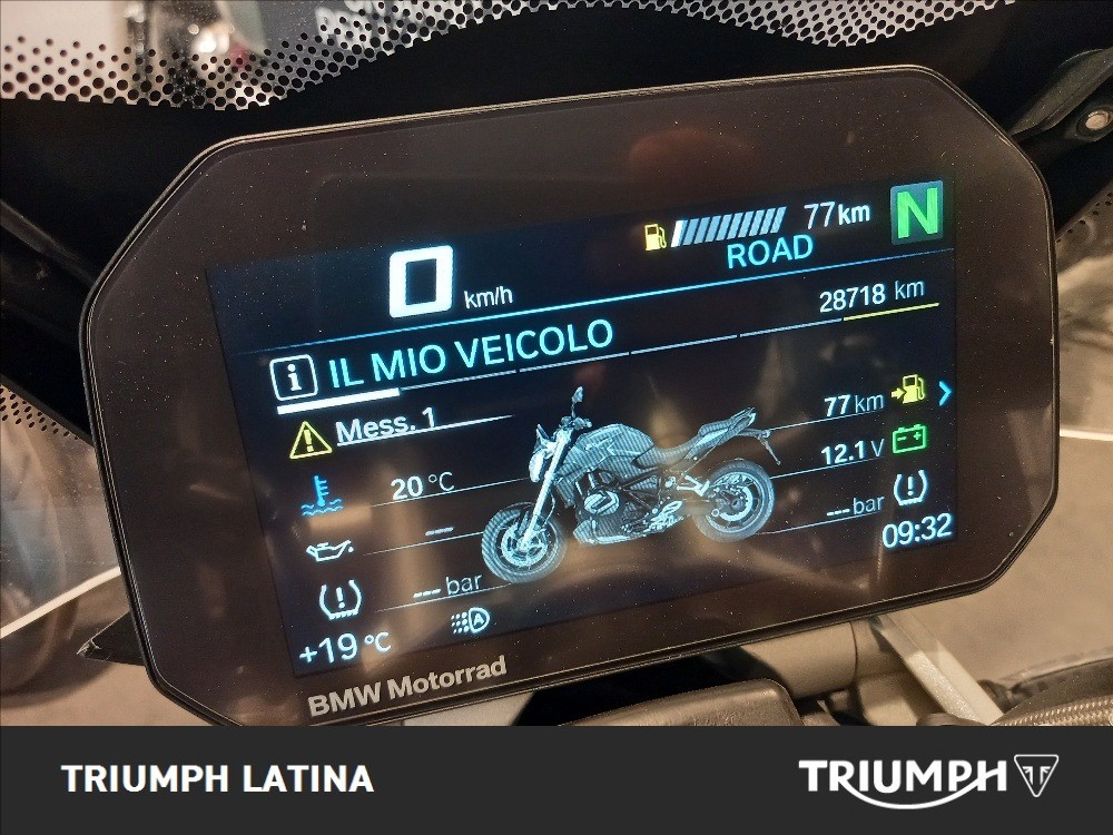 BMW R 1250 R HP Abs