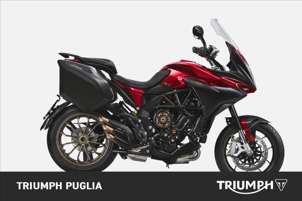 MV AGUSTA Turismo Veloce 800 Lusso SCS Abs
