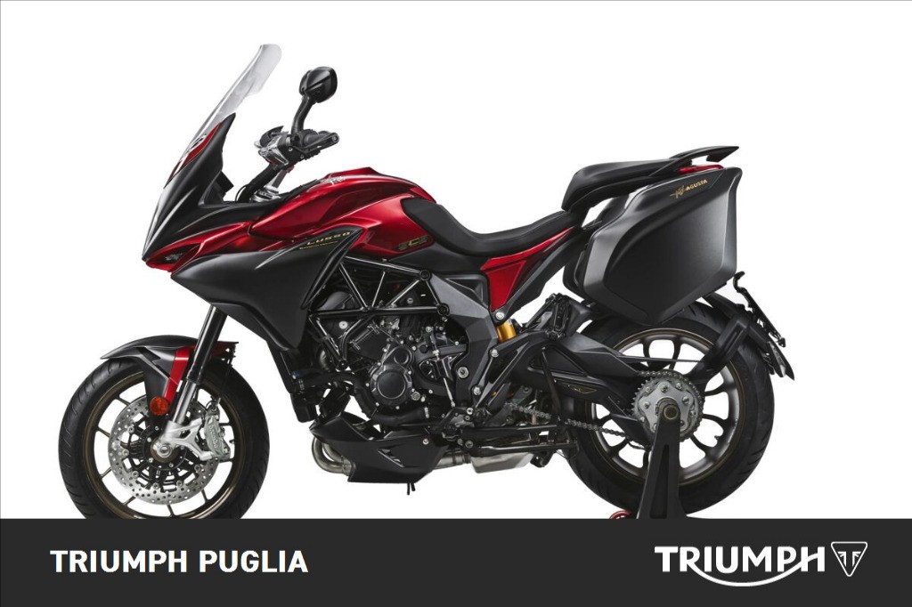 MV AGUSTA Turismo Veloce 800 Lusso SCS Abs