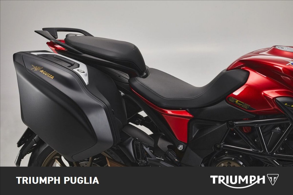 MV AGUSTA Turismo Veloce 800 Lusso SCS Abs