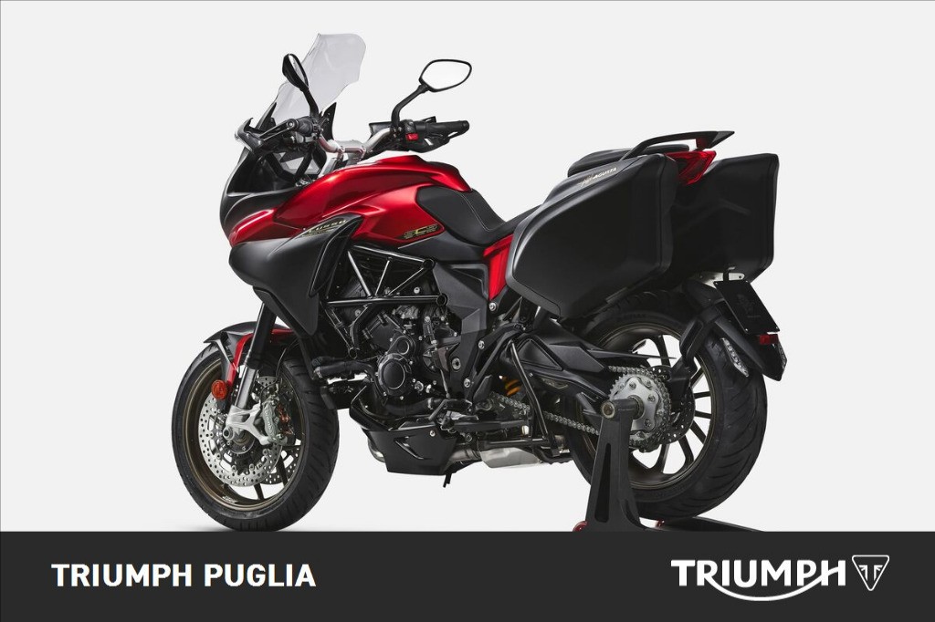 MV AGUSTA Turismo Veloce 800 Lusso SCS Abs