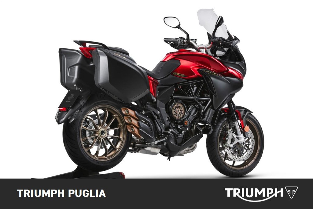 MV AGUSTA Turismo Veloce 800 Lusso SCS Abs