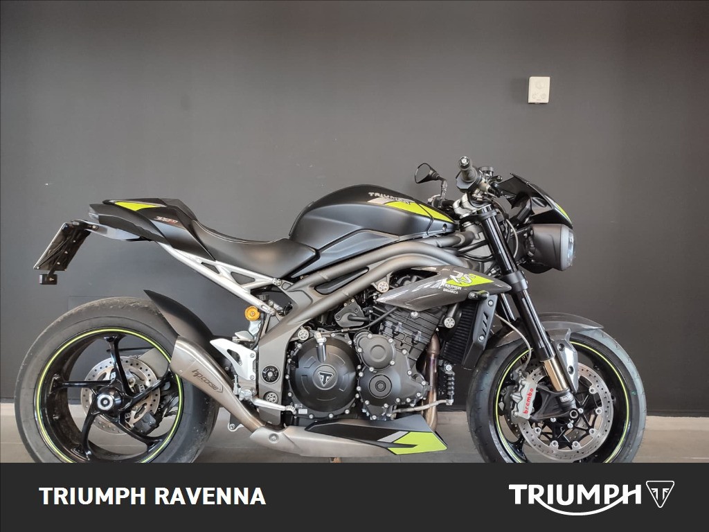 TRIUMPH Speed Triple 1050 RS Abs