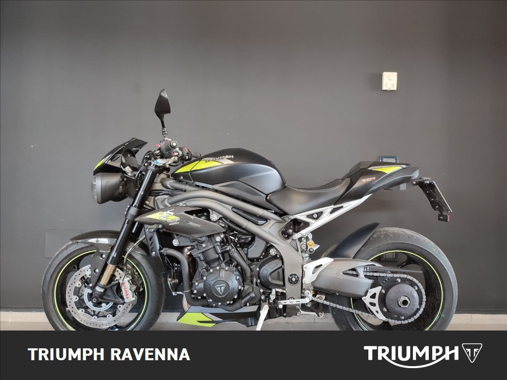 TRIUMPH Speed Triple 1050 RS Abs