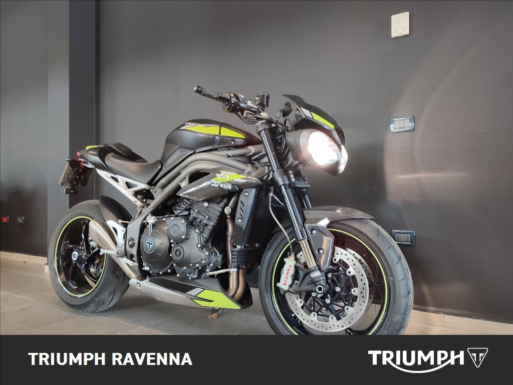 TRIUMPH Speed Triple 1050 RS Abs