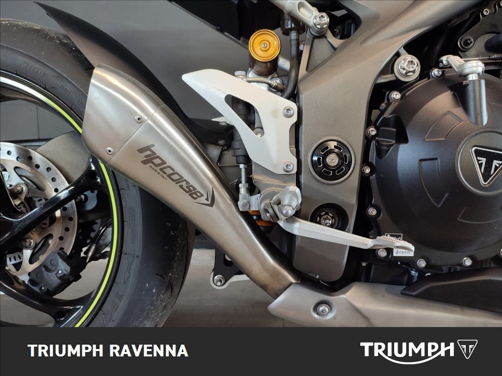 TRIUMPH Speed Triple 1050 RS Abs
