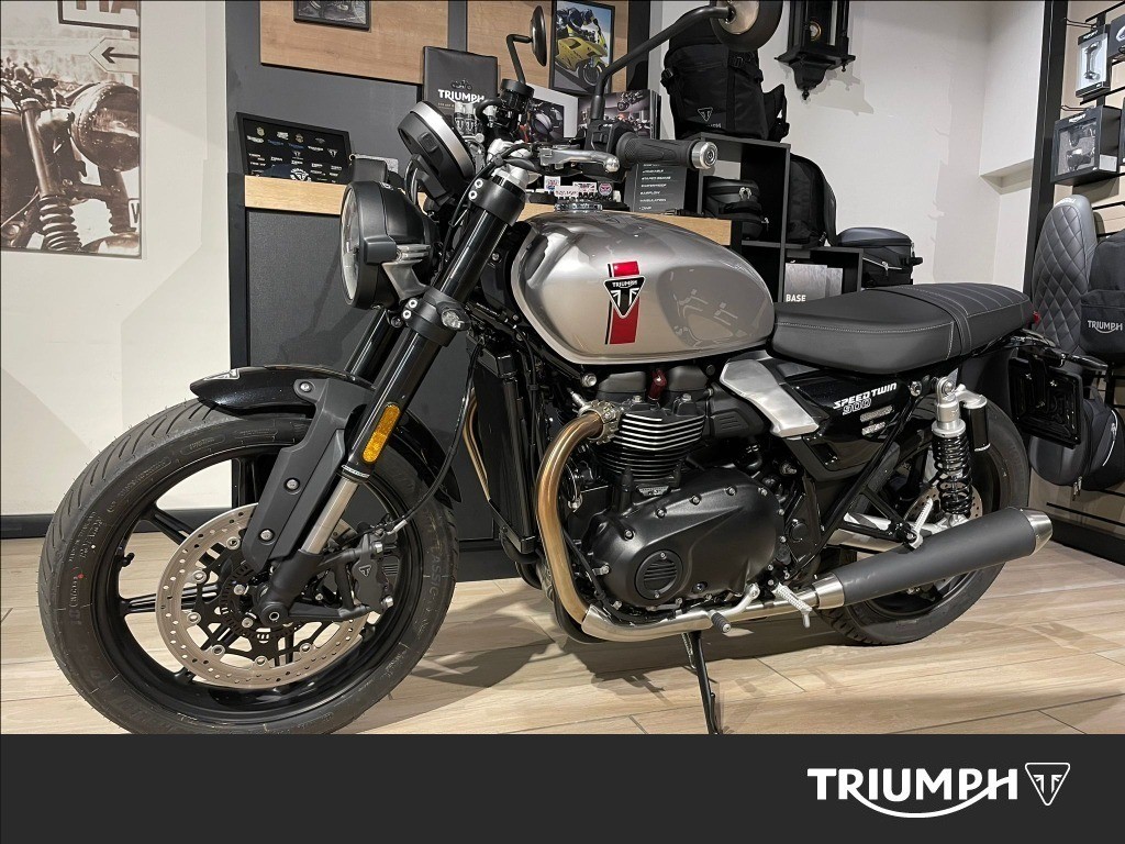 TRIUMPH Speed Twin 900 Abs