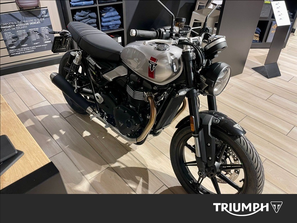 TRIUMPH Speed Twin 900 Abs