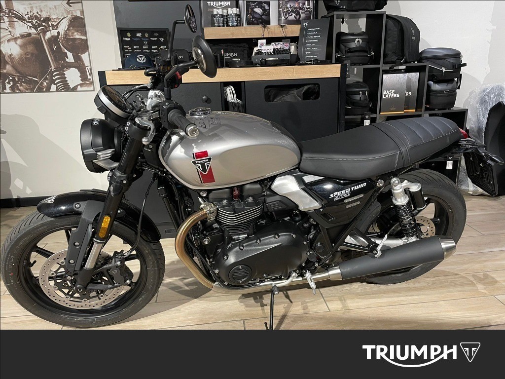 TRIUMPH Speed Twin 900 Abs