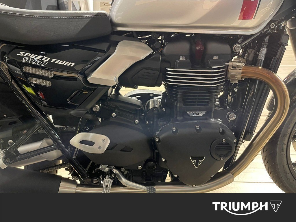 TRIUMPH Speed Twin 900 Abs