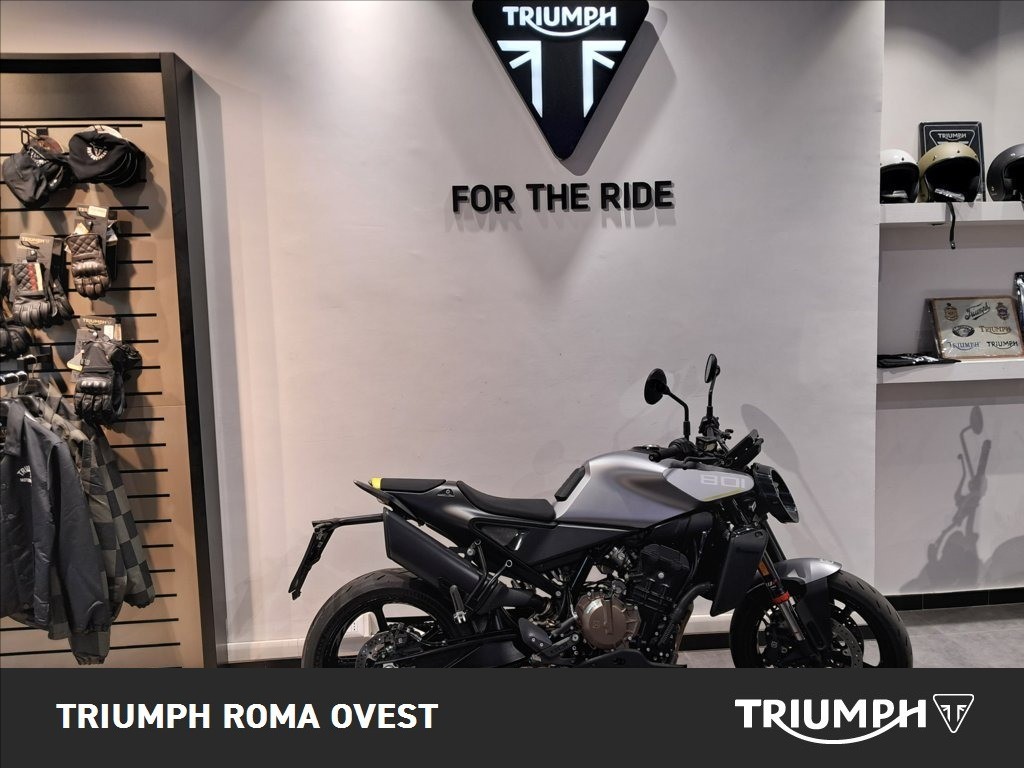 HUSQVARNA Vitpilen 801 L