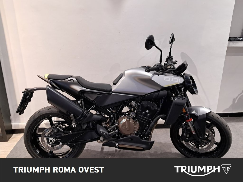 HUSQVARNA Vitpilen 801 L
