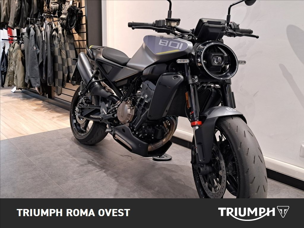HUSQVARNA Vitpilen 801 L