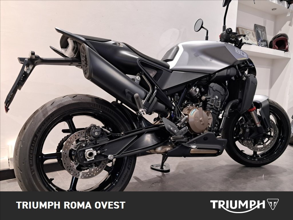 HUSQVARNA Vitpilen 801 L