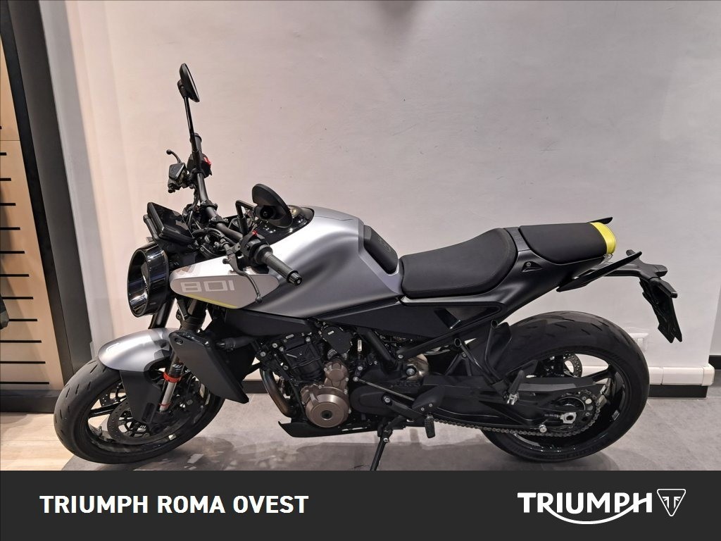 HUSQVARNA Vitpilen 801 L