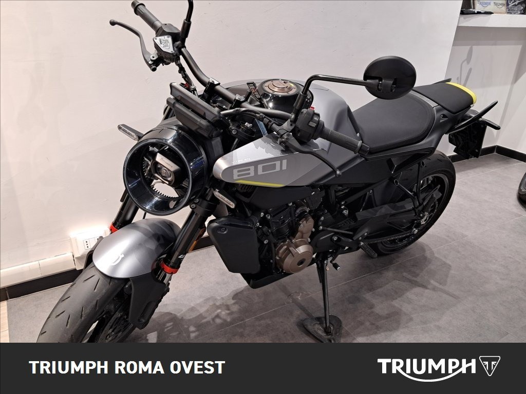 HUSQVARNA Vitpilen 801 L