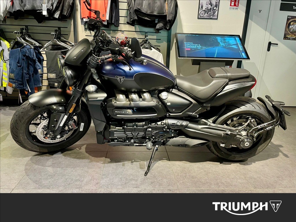 TRIUMPH Rocket III 2500 Storm R
