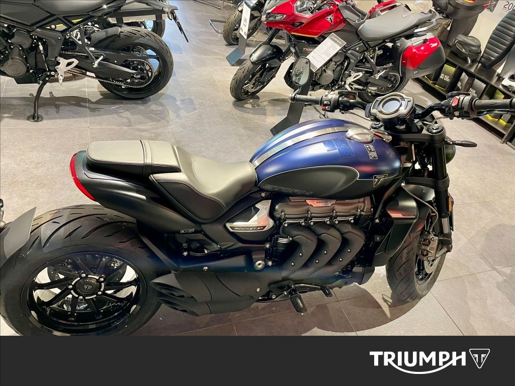 TRIUMPH Rocket III 2500 Storm R