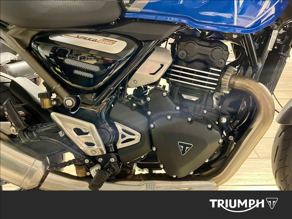 TRIUMPH Speed 400 Abs