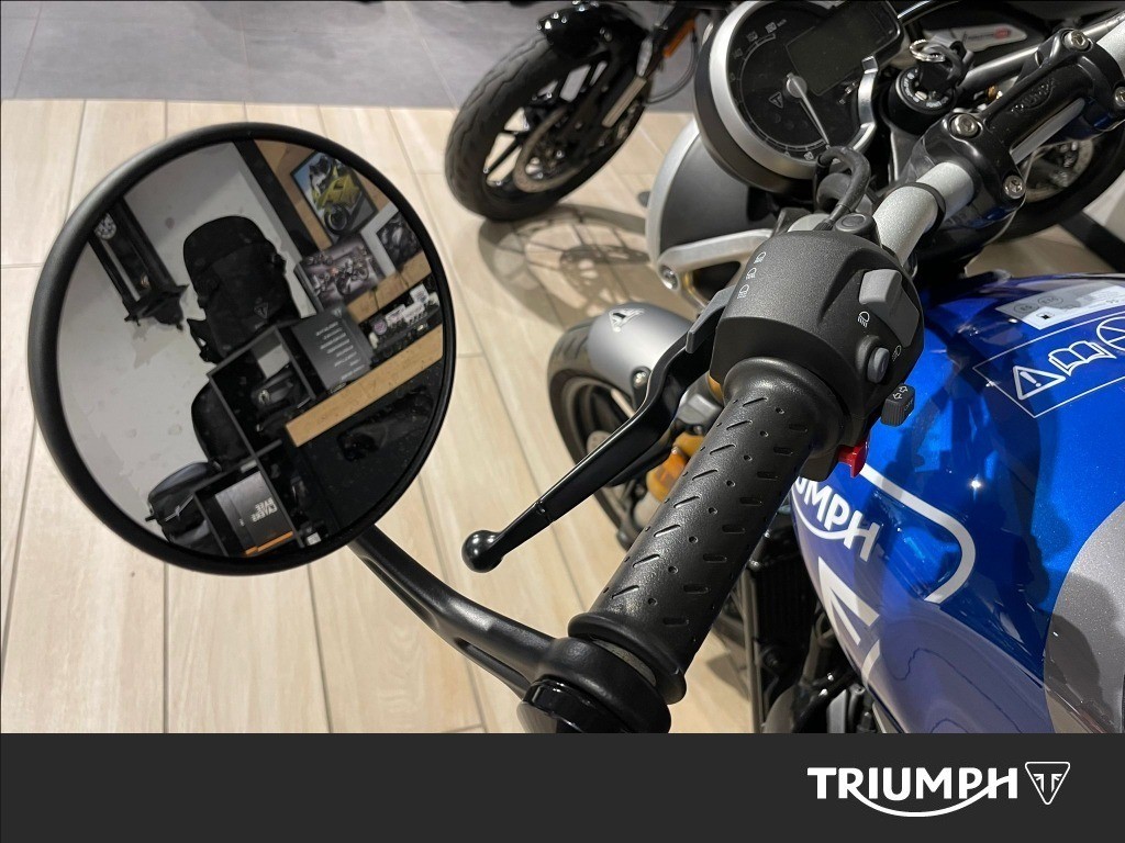 TRIUMPH Speed 400 Abs
